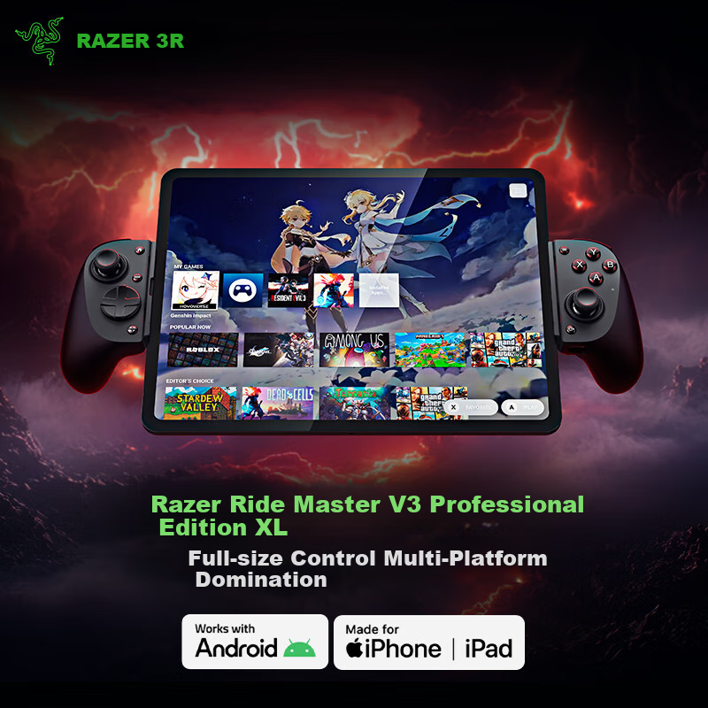 Razer V3 Professional XL Gaming Controller