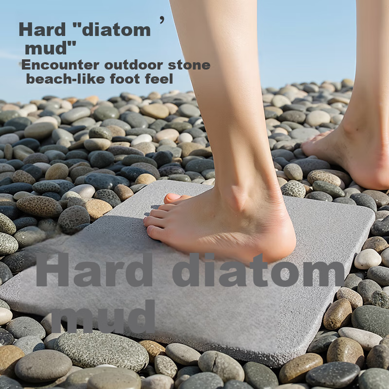 Dajiang Doraemon Diatomaceous Earth Mat