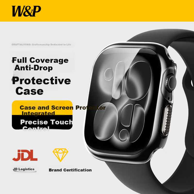 W&P 2025 Apple Watch S11/10 Protective Case