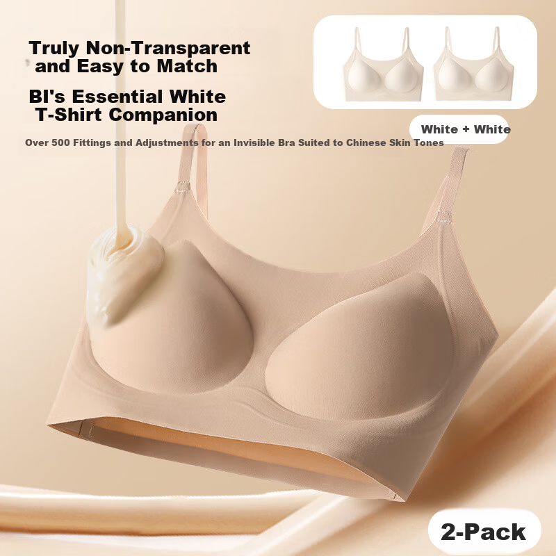 FENTENGCARE Seamless Sports Bra