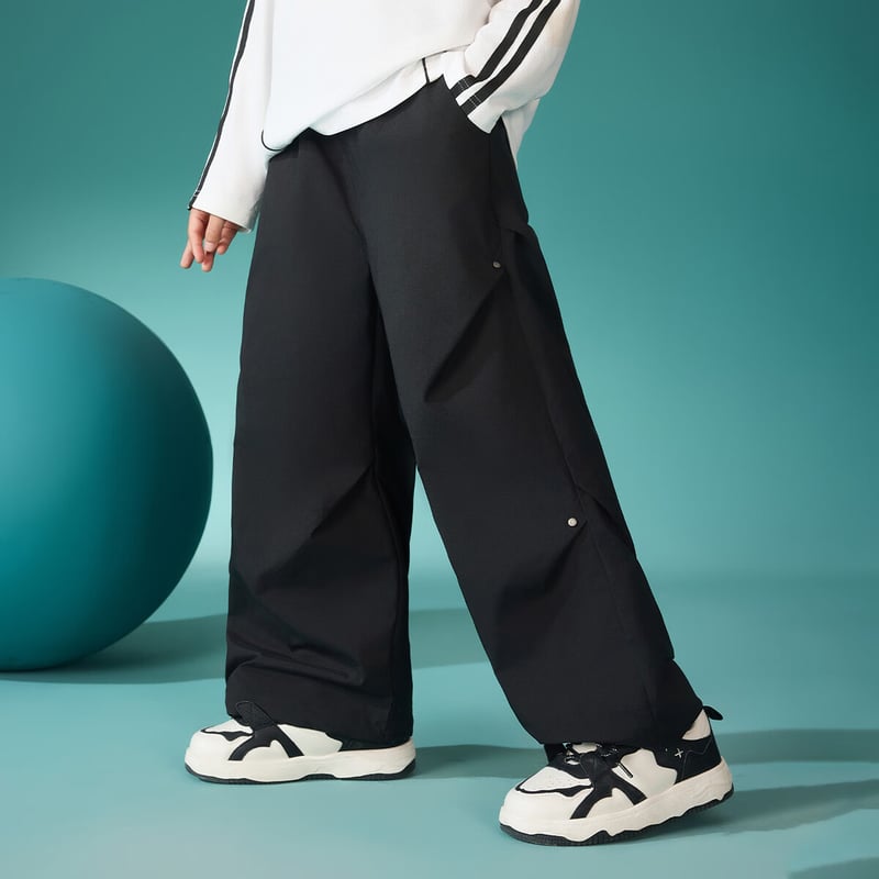 ASK JUNIOR Kids Cargo Pants - Stylish Spring Trousers for Boys