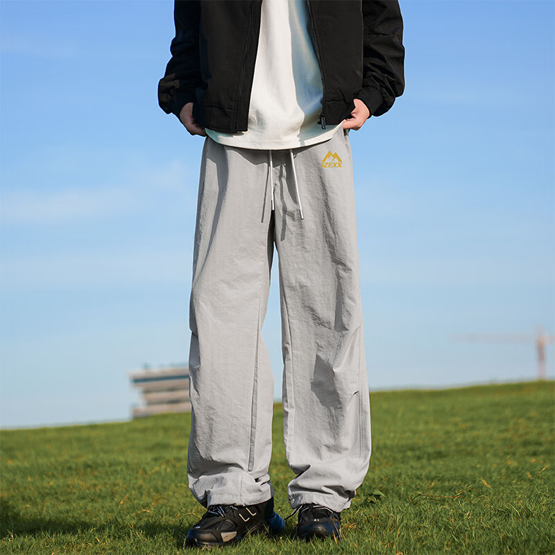 IZEXX Tactical Cargo Pants - Summer Outdoor Paratrooper Style