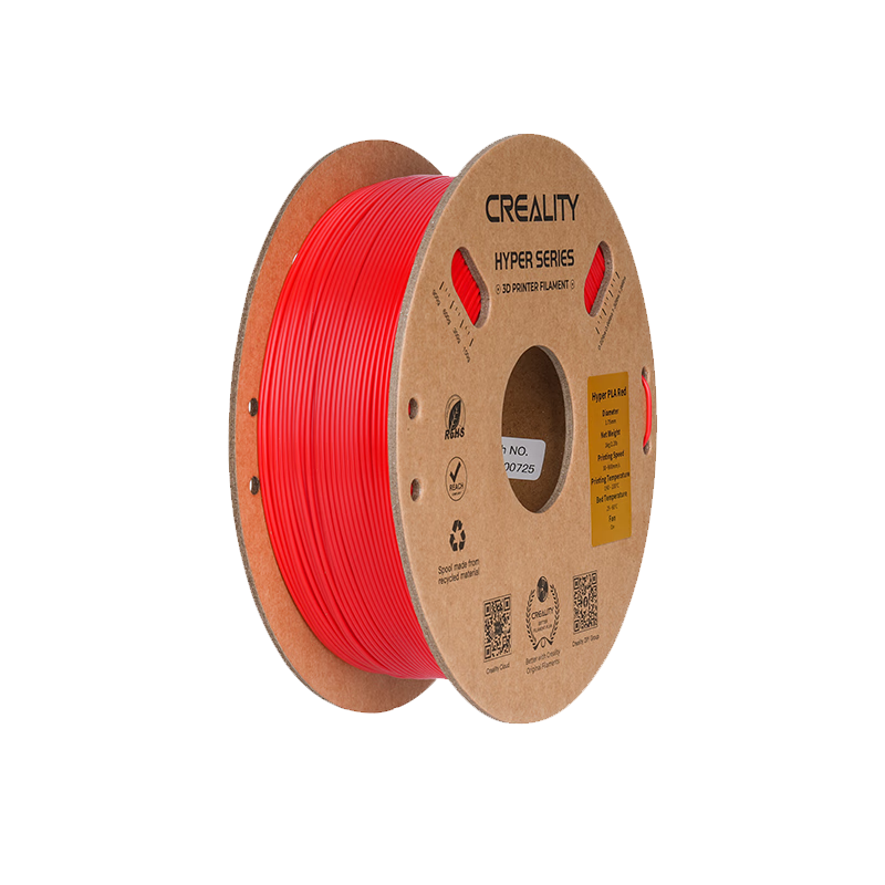 Creality Hyper-PLA RFID Filament - High-Speed Flexible Printing