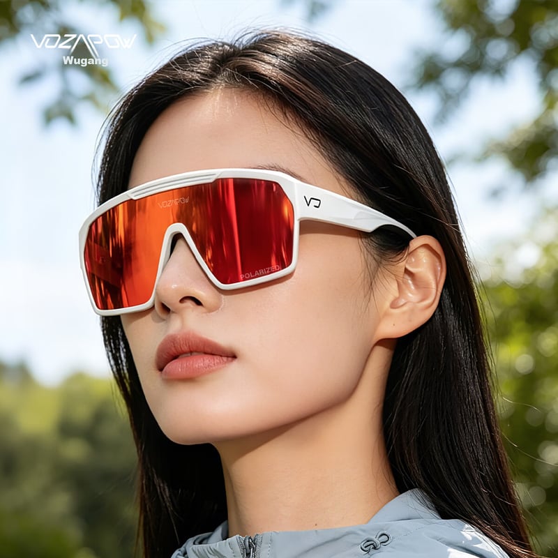 VOZAPOW Polarized Hiking Sunglasses