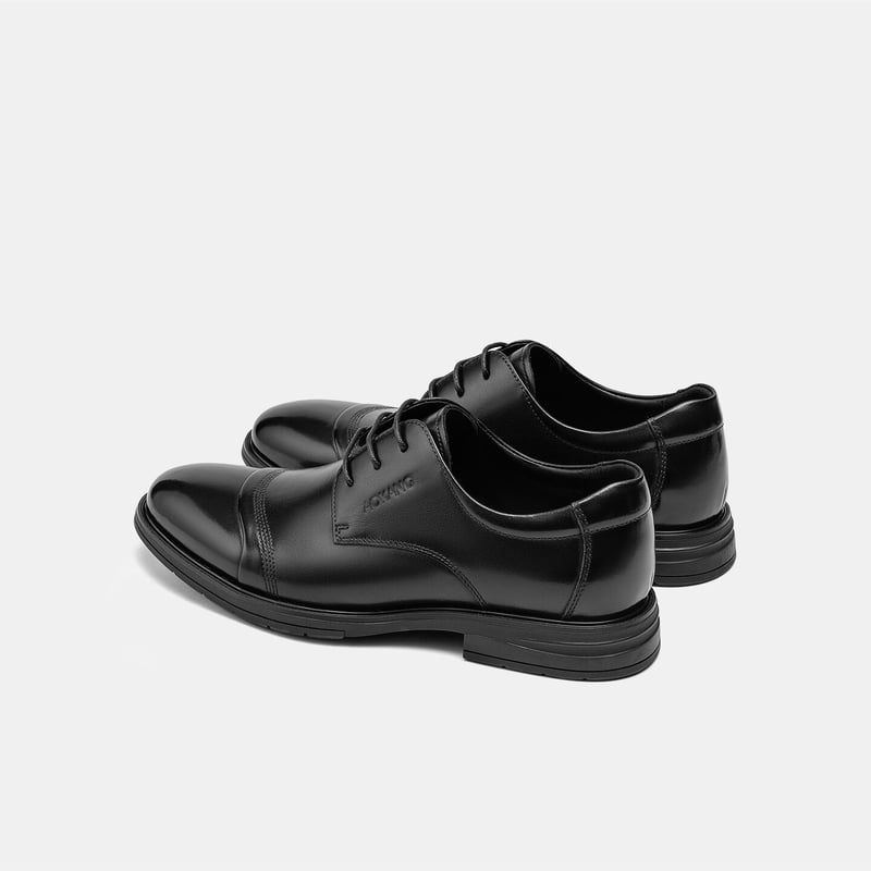 Aokang Men's Autumn Formal Leather Shoes