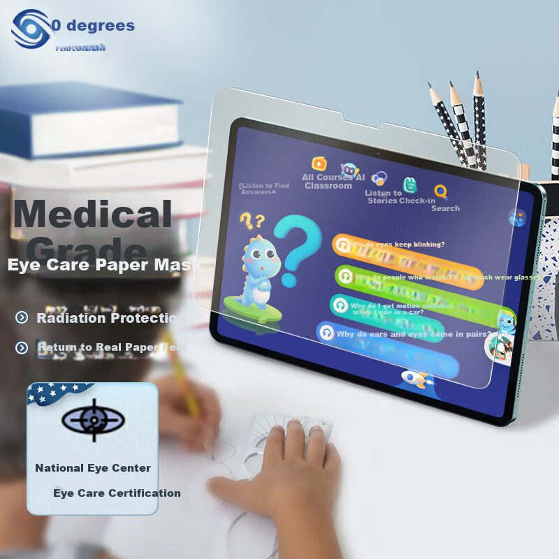 PERFECTSIGHT Paper-Like Film for iPad Air