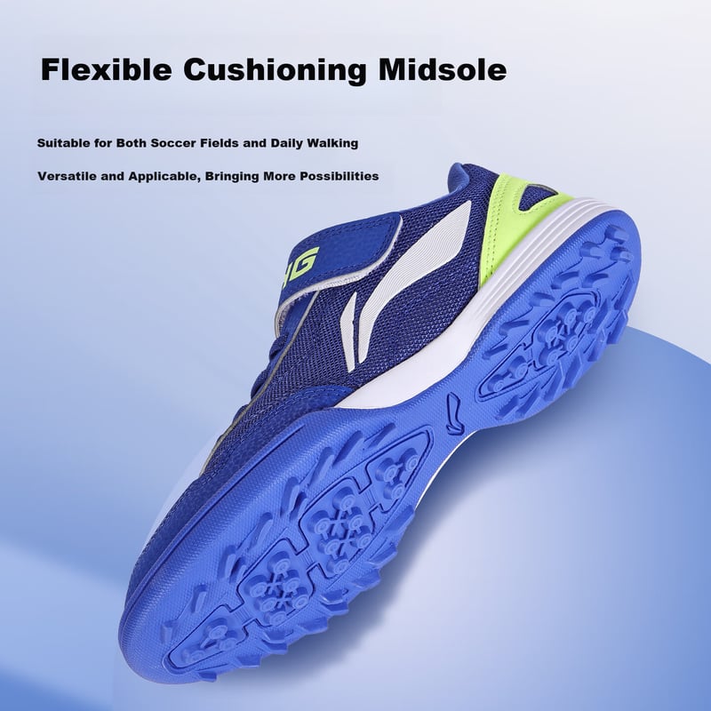 Li-Ning Kids Soccer Cleats TF