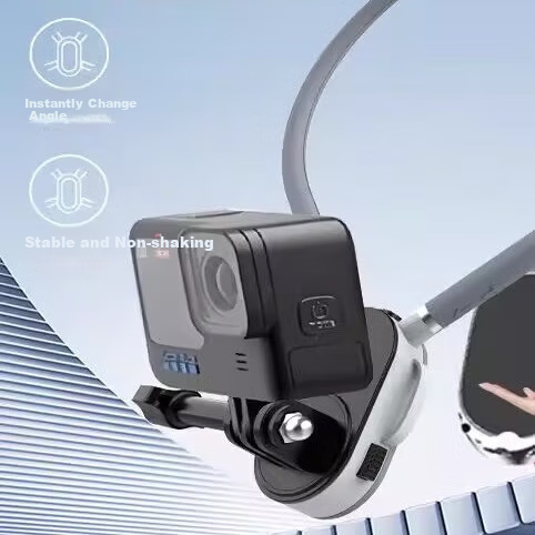 YOUFES Neck Strap Mount for Action6/5pro/4/3/Nano/acepro2/Osmo360