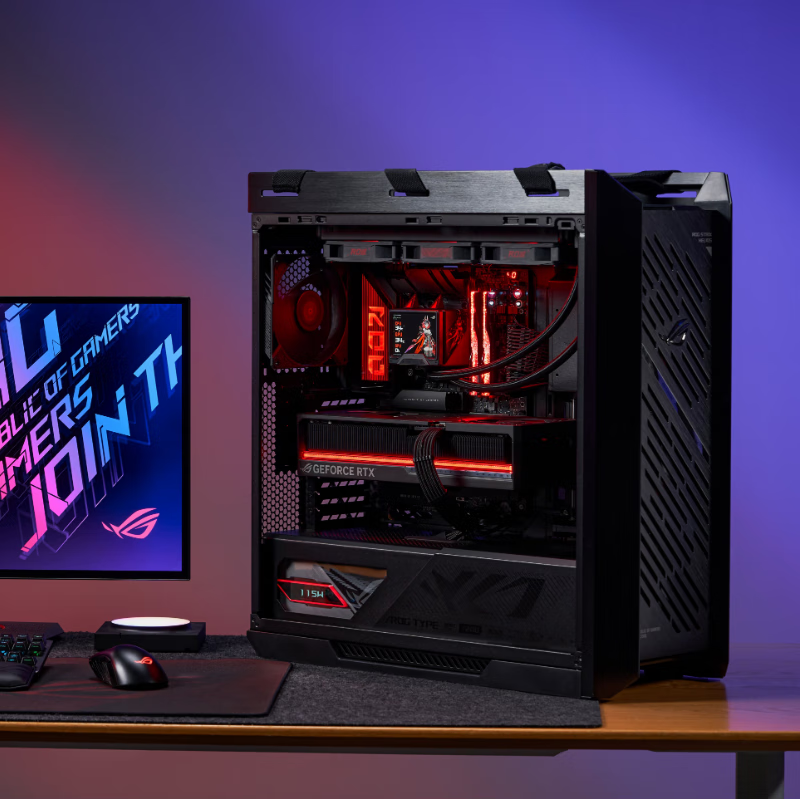 ASUS GX601S