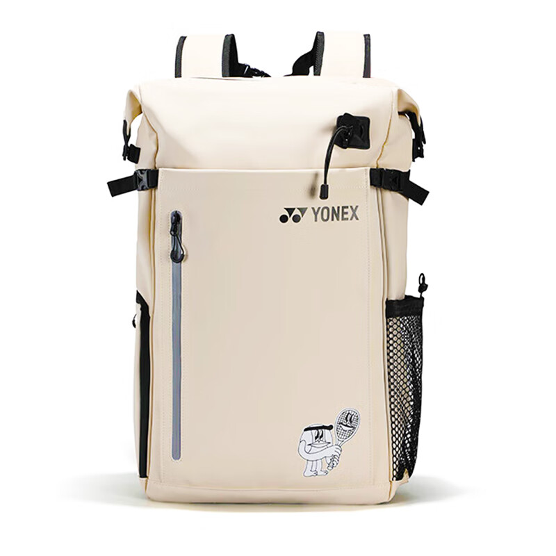 Yonex Multifunctional Tennis Bag with Shoe Compartment