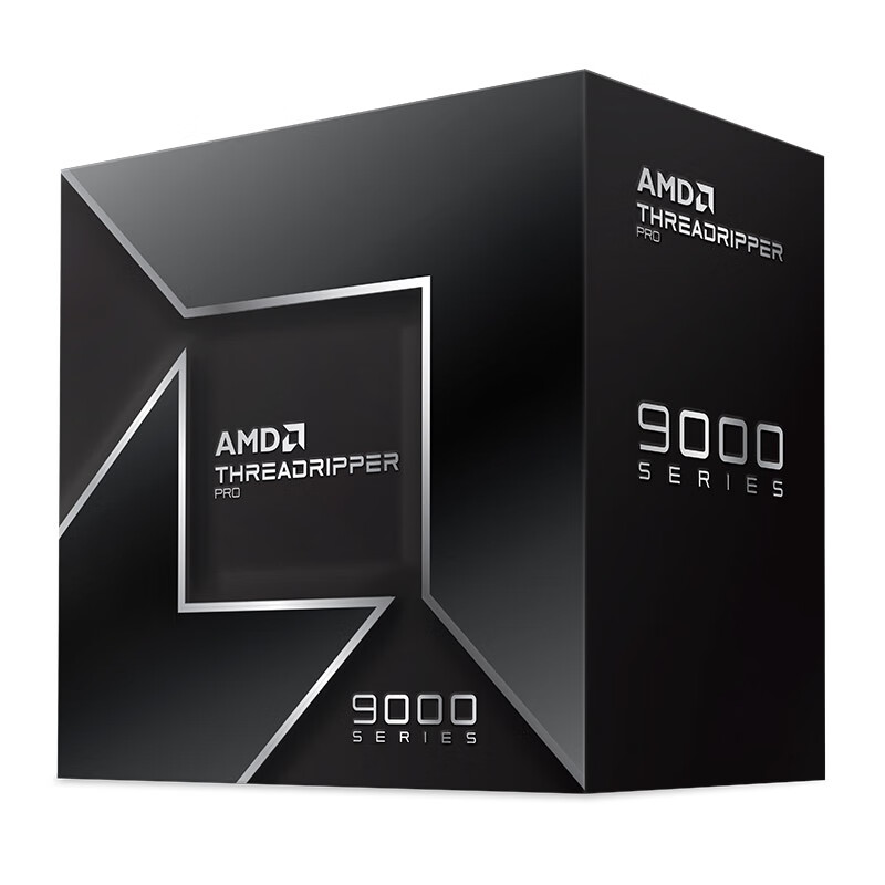 AMD Ryzen Threadripper PRO 9995WX 96-Core Powerhouse