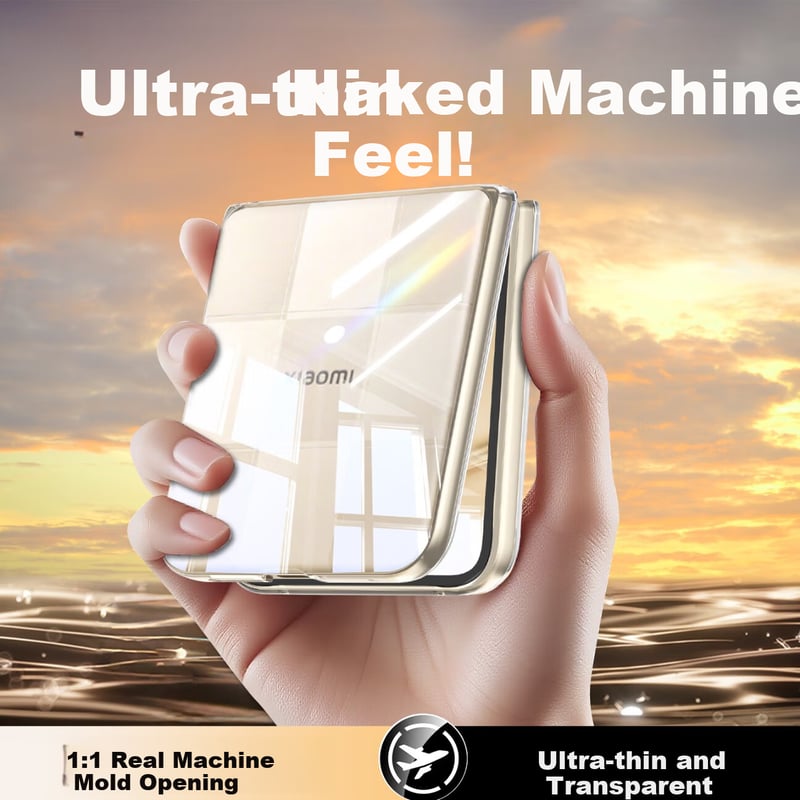BIAZE Xiaomi MIX Flip2 Phone Case