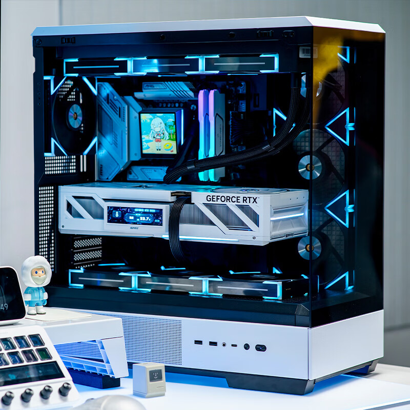 Aigo Starlight Dulan Panda Gaming Computer Case