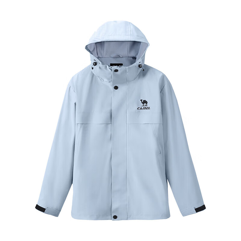 CAMEL All-Terrain Windproof Jacket
