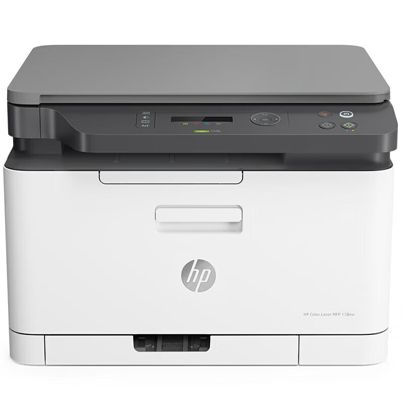HP 178nw Color Laser All-in-One Printer