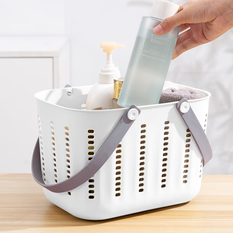 Qianyu Face Basin Bath Basket
