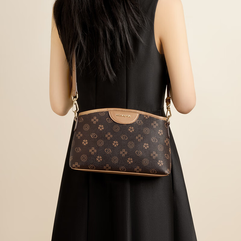 RED DRAGONFLY 2026 Women's Crossbody Envelope Bag