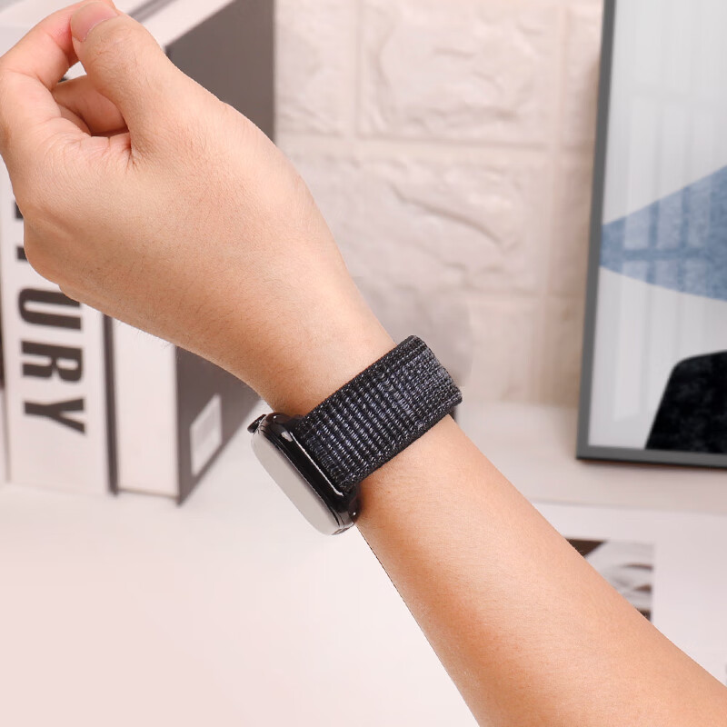 MSSM Nylon Apple Watch Band for S11/S10/2/S9/8/se3
