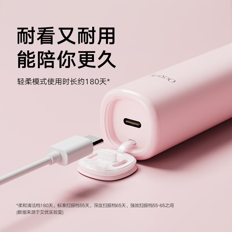 ApiYoo Aiyou P9pro Sonic Electric Toothbrush