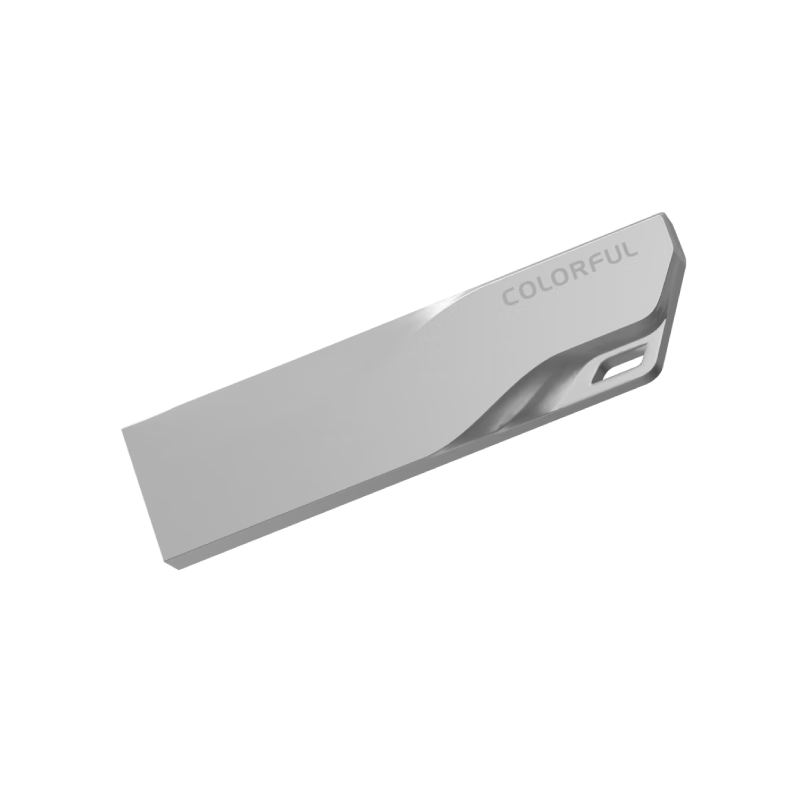Colorful 32GB USB 2.0 Flash Drive for Office and Learning