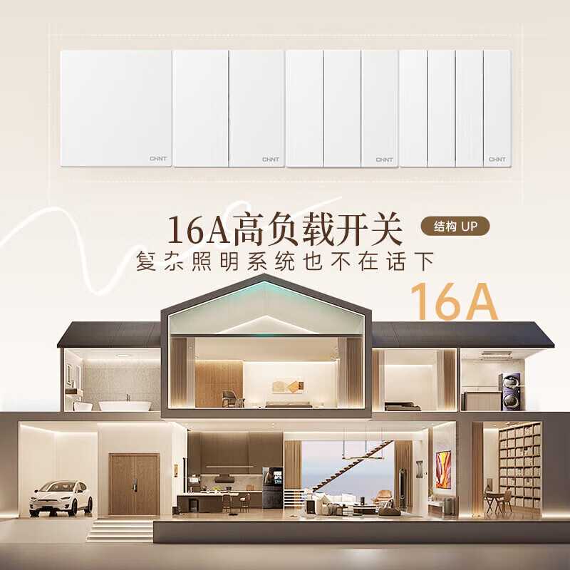 CHNT Phantom Si 5-Hole Socket - Bestseller