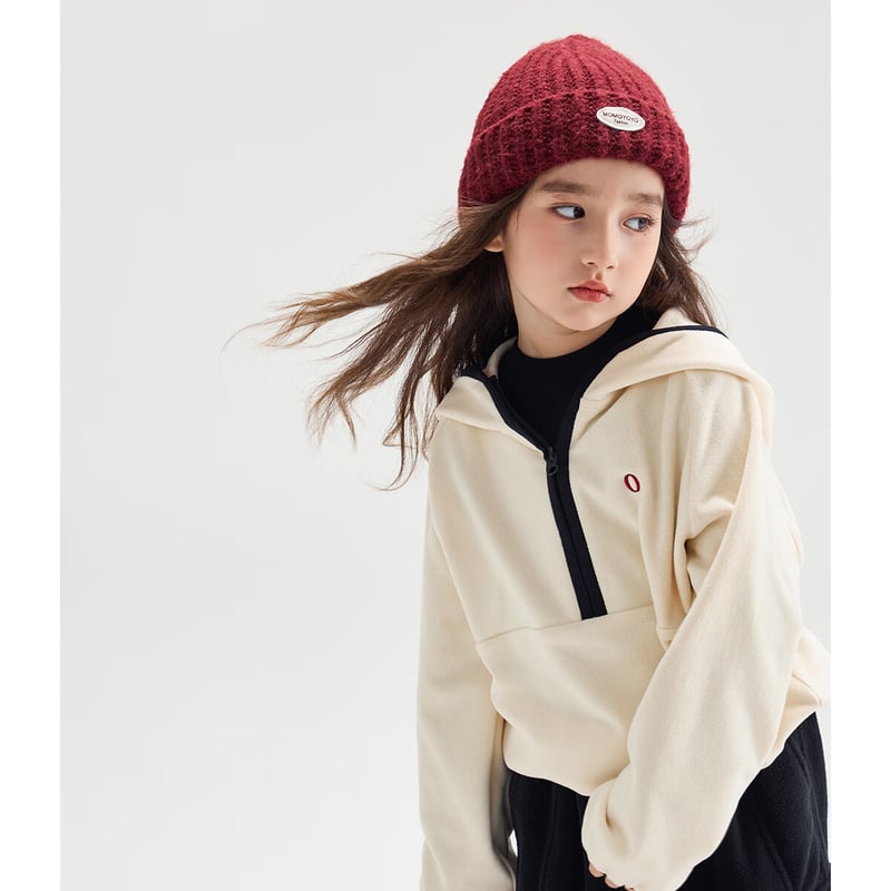 Chenchenma Girls' Fleece Hoodie