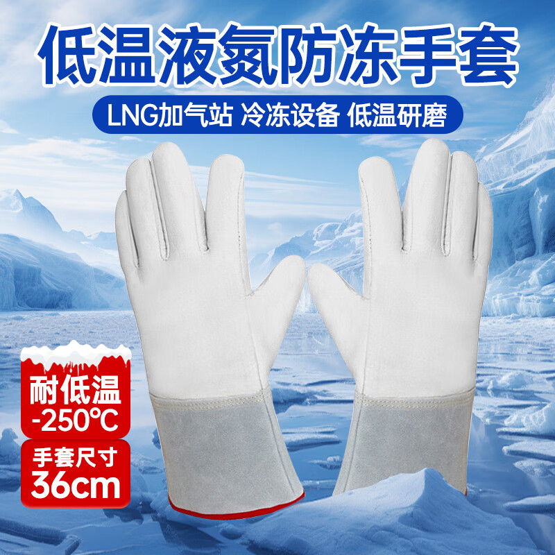 Dongxiao Anti-Freeze Gloves