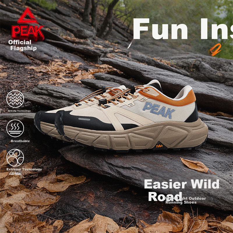 PEAK Taiji Qu Ye 2.0 V2 Running Shoes for Men