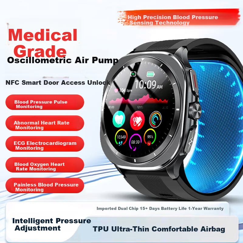 Zhangxiaoyi Smartwatch