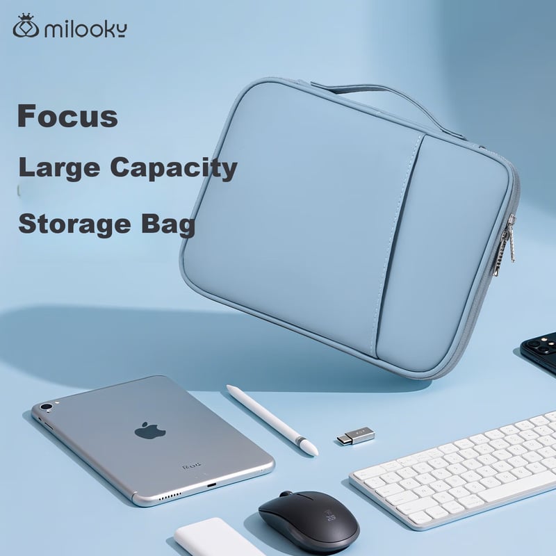 DiYi Workshop Universal Tablet Case for iPad Air 9/11 & More