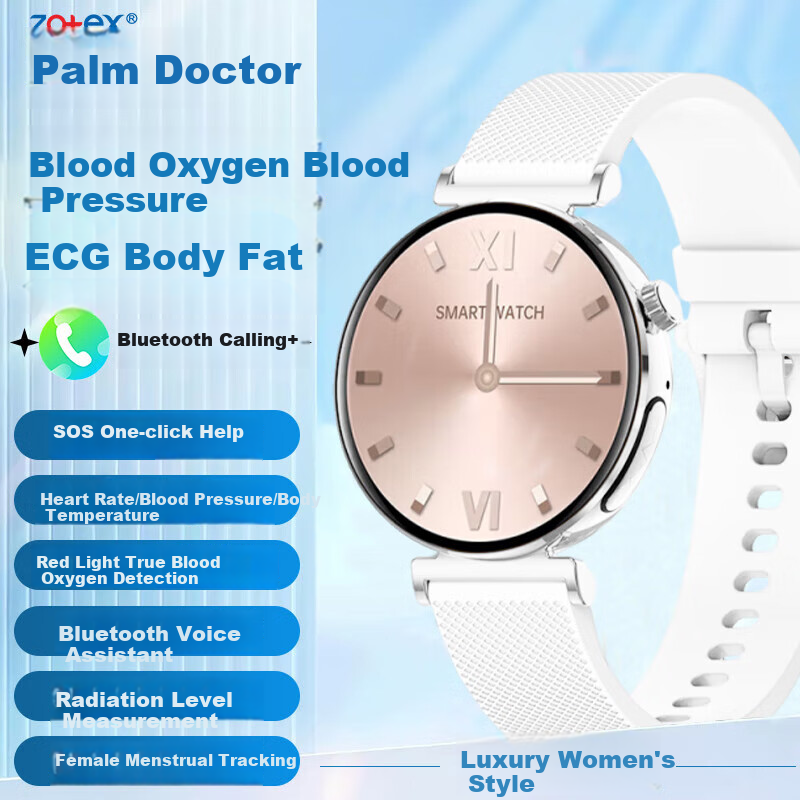 Zhangxiaoyi Smart Watch for Women