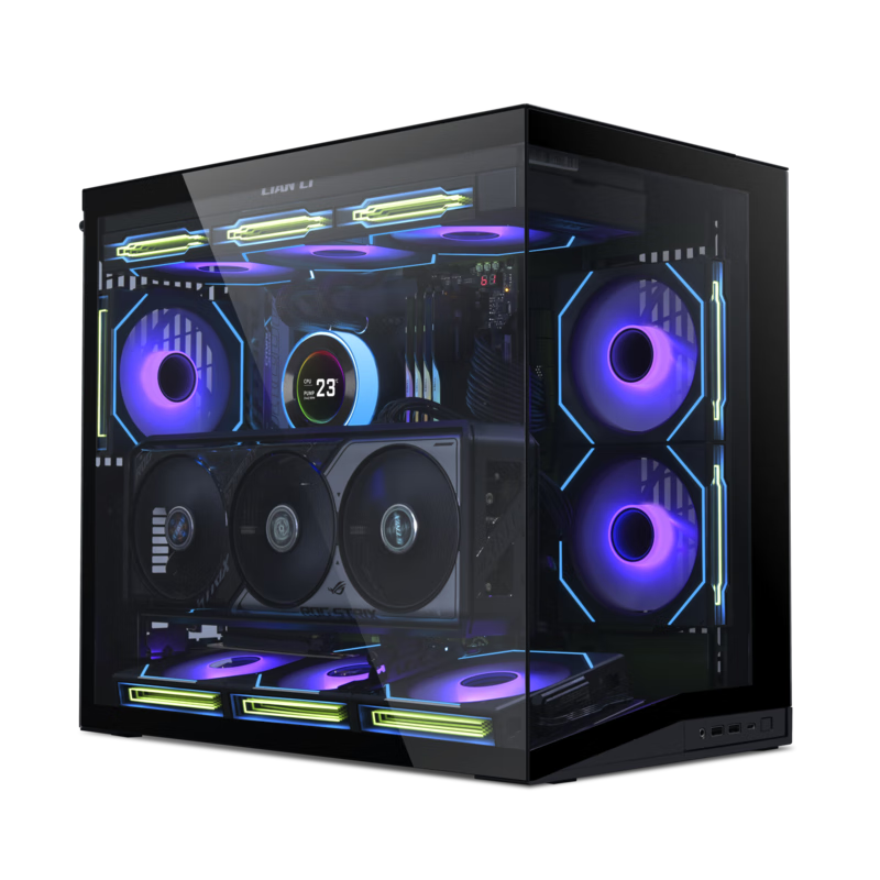Lian Li Bao Haosuo O11D MINI V2 Seaside View Case