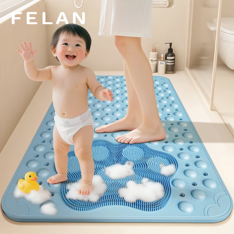 Fengliang Non-Slip Bath Mat for Safety