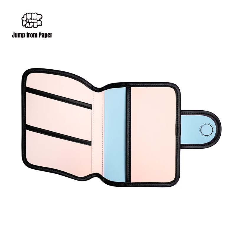 JumpFromPaper Multi-Functional Card Holder