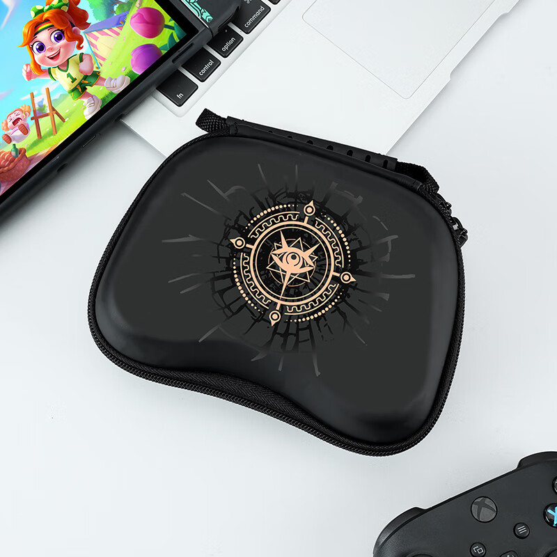 Biyoumei Zelda PS5 Controller Case
