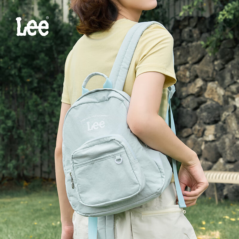 Lee Women's Fresh Blue Backpack