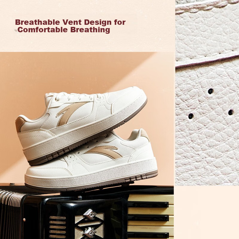 ANTA Year 2.0 Women's Thick-Soled Sneakers
