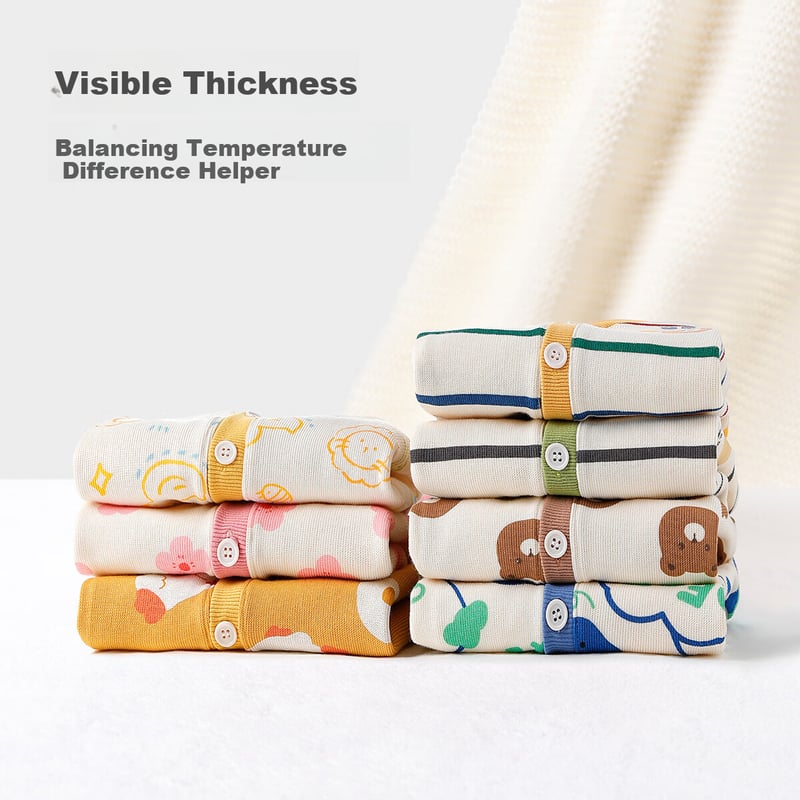 Yishuanger Knitted Jacket for Boys & Girls