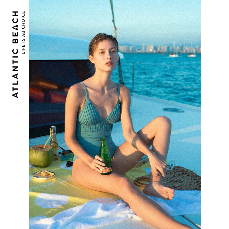 Atlanticbeach 2025 Summer Swimsuit for Women
