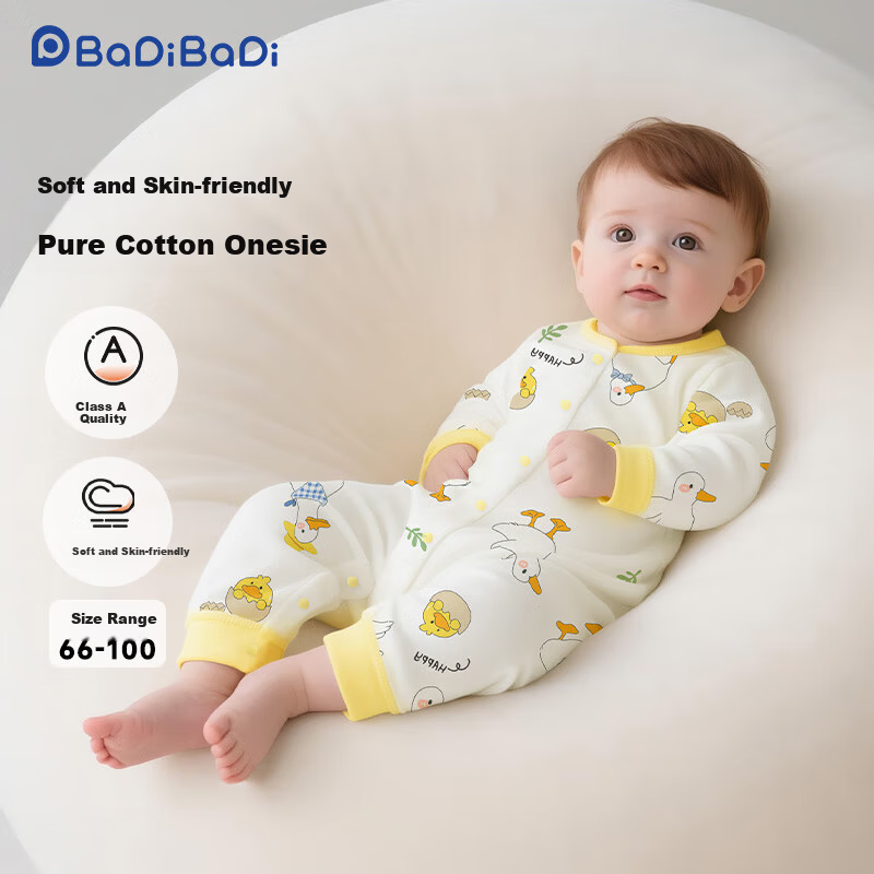 Badi Badi Onesie for Expectant Moms