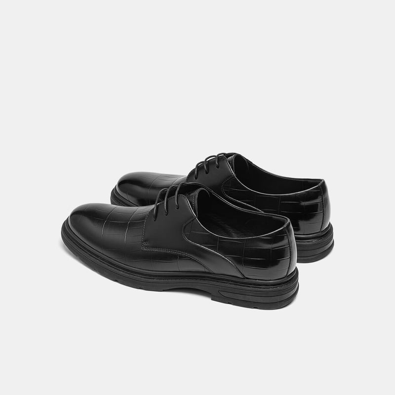 Aokang Wanbu Series Men's Business Formal Leather Shoes
