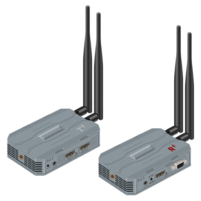 Tengjiexing 4K HDMI Wireless Screen Mirroring Device