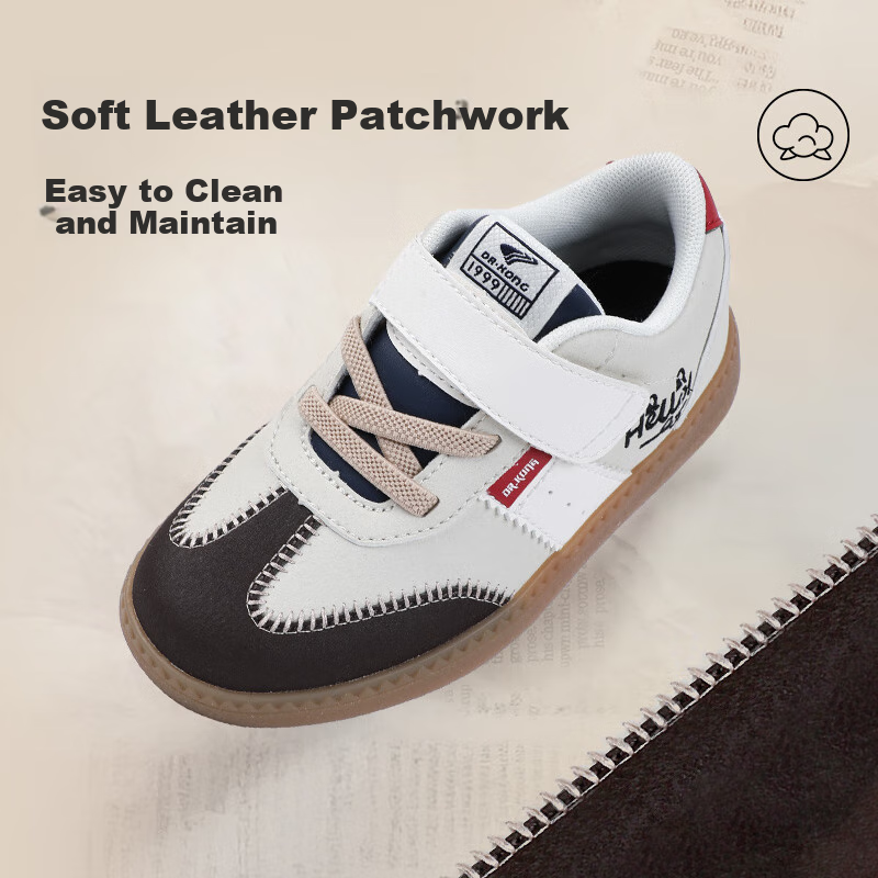DR·KONG Retro Walking Shoes for Toddlers