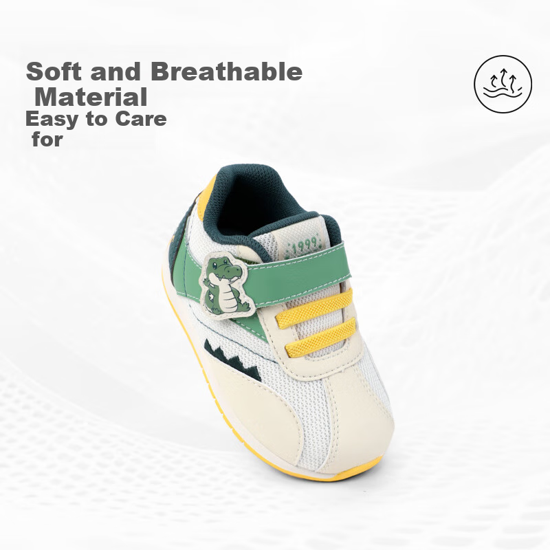 DR·KONG Autumn Pre-Walking Shoes for Kids