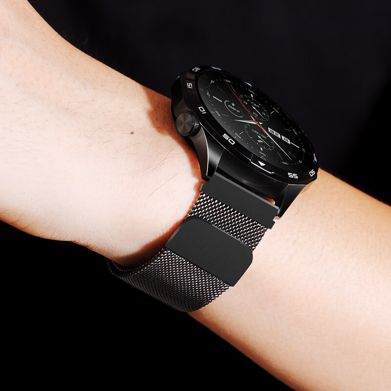 MSSM Metal Milanese Loop for Huawei Watch GT6/5/4/3