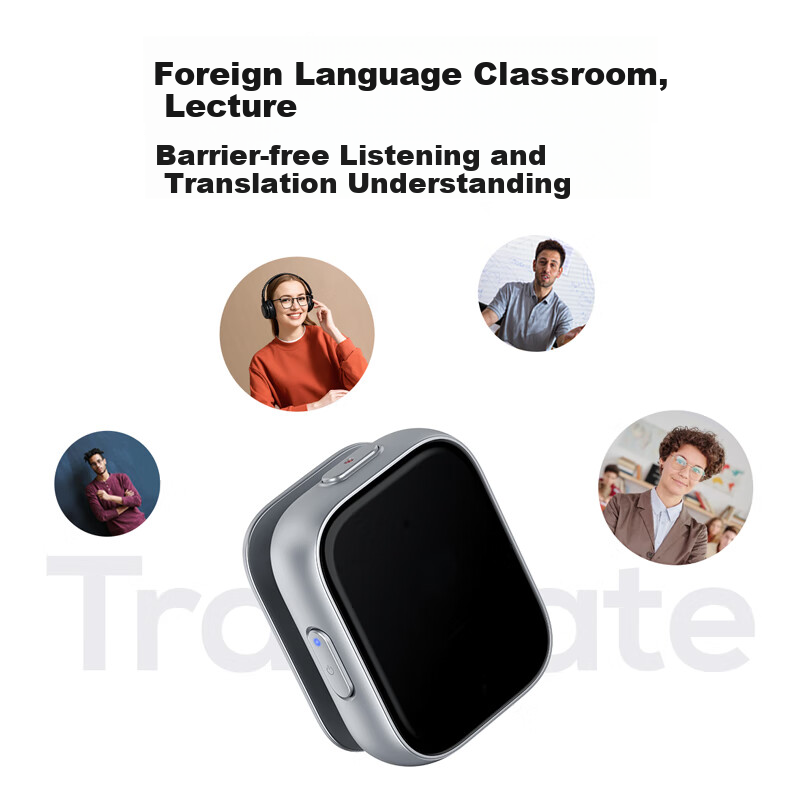 IFLYTEK AI Voice Recorder Pokee