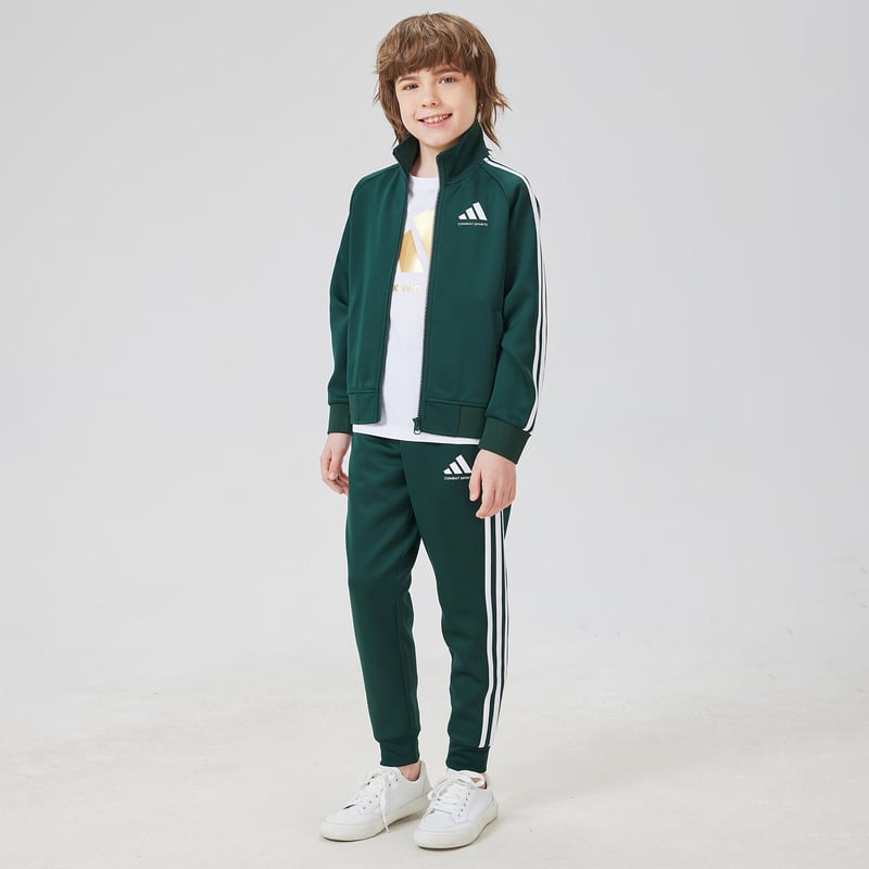 Adidas Kids' Lightweight Sportswear Set