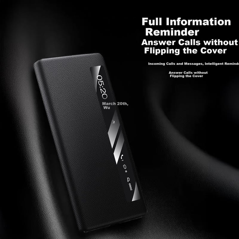 HANNUO Premium Cover for Vivo X Fold 5