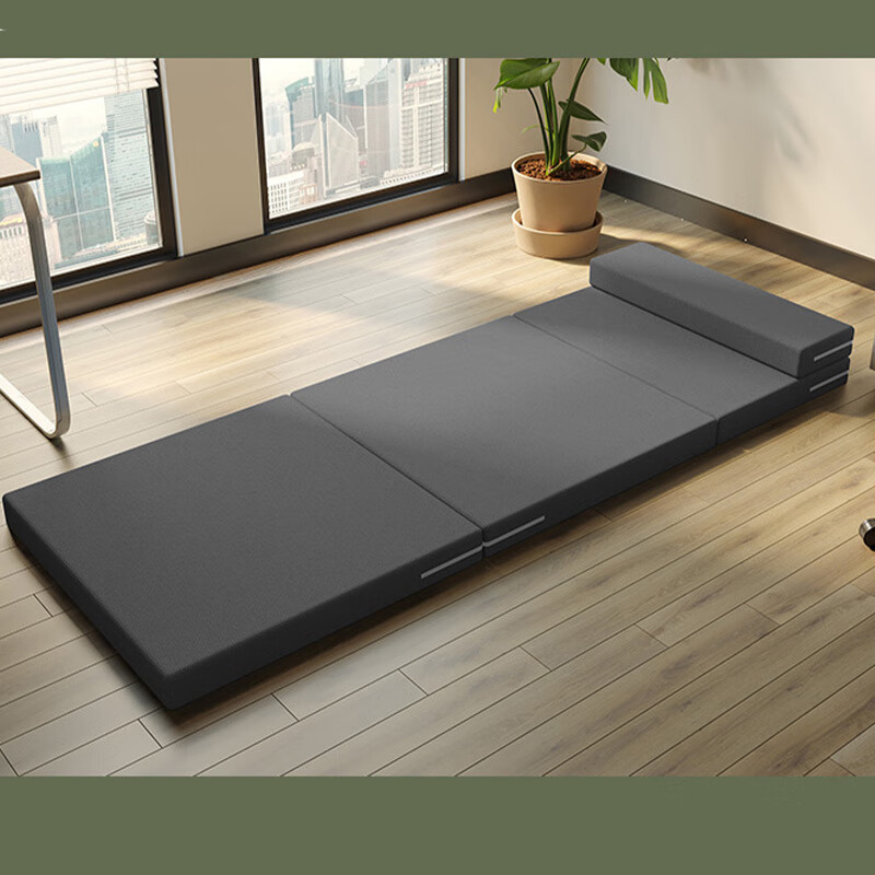Xinzhu Folding Mattress - Compact Dorm Bed, Office Nap Mat, 60cm Wide