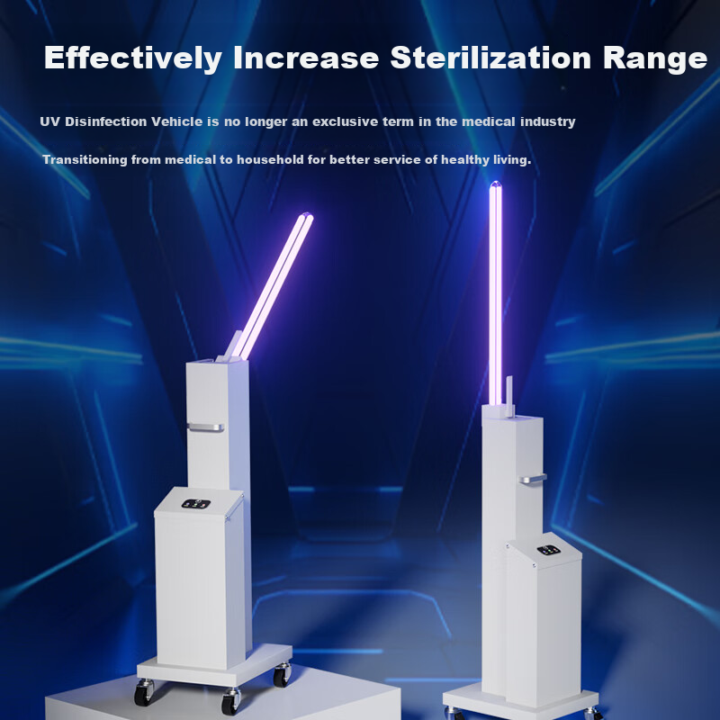 AOC Germ-Zapping UV Light